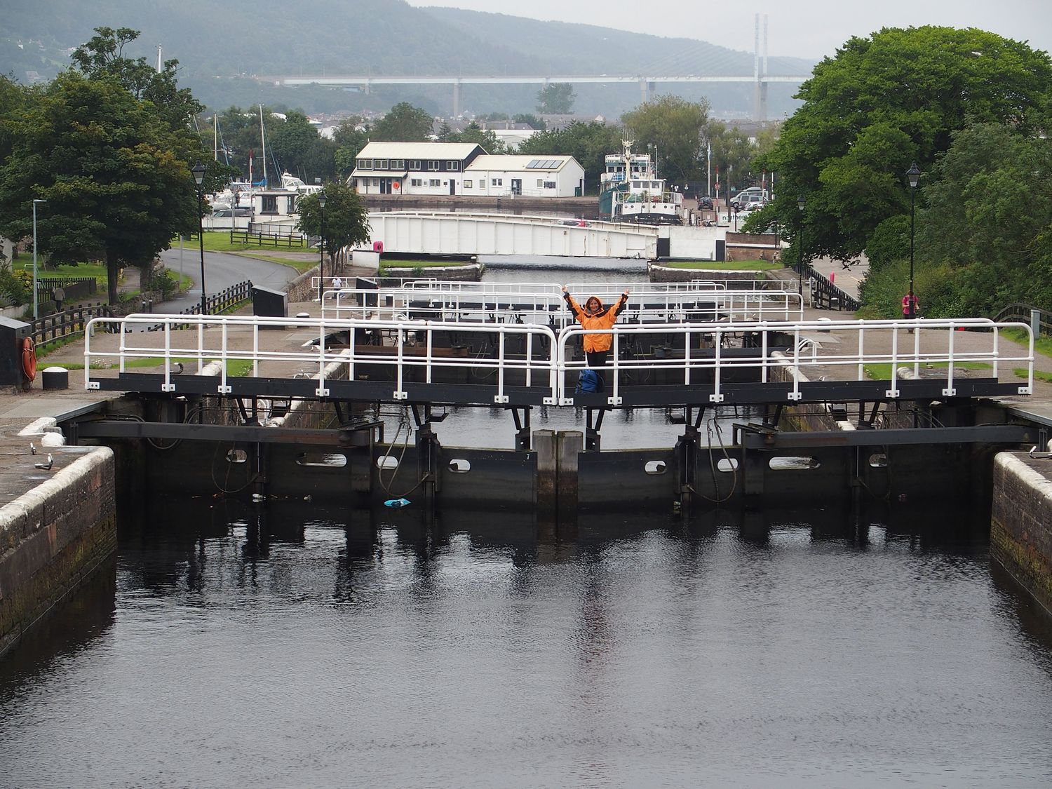 Inverness zsilip